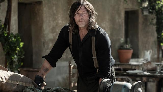 Norman Reedus in The Walking Dead: Daryl Dixon