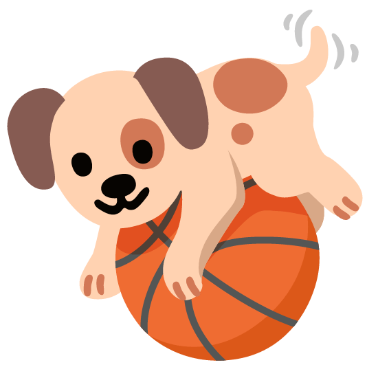 puppybasketball
