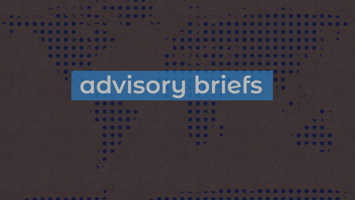 Advisory Briefs's avatar