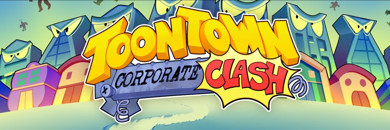 Toontown: Corporate Clash (@corporateclash@mas.to) - Mas.to