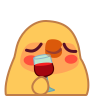 :chickwine2: