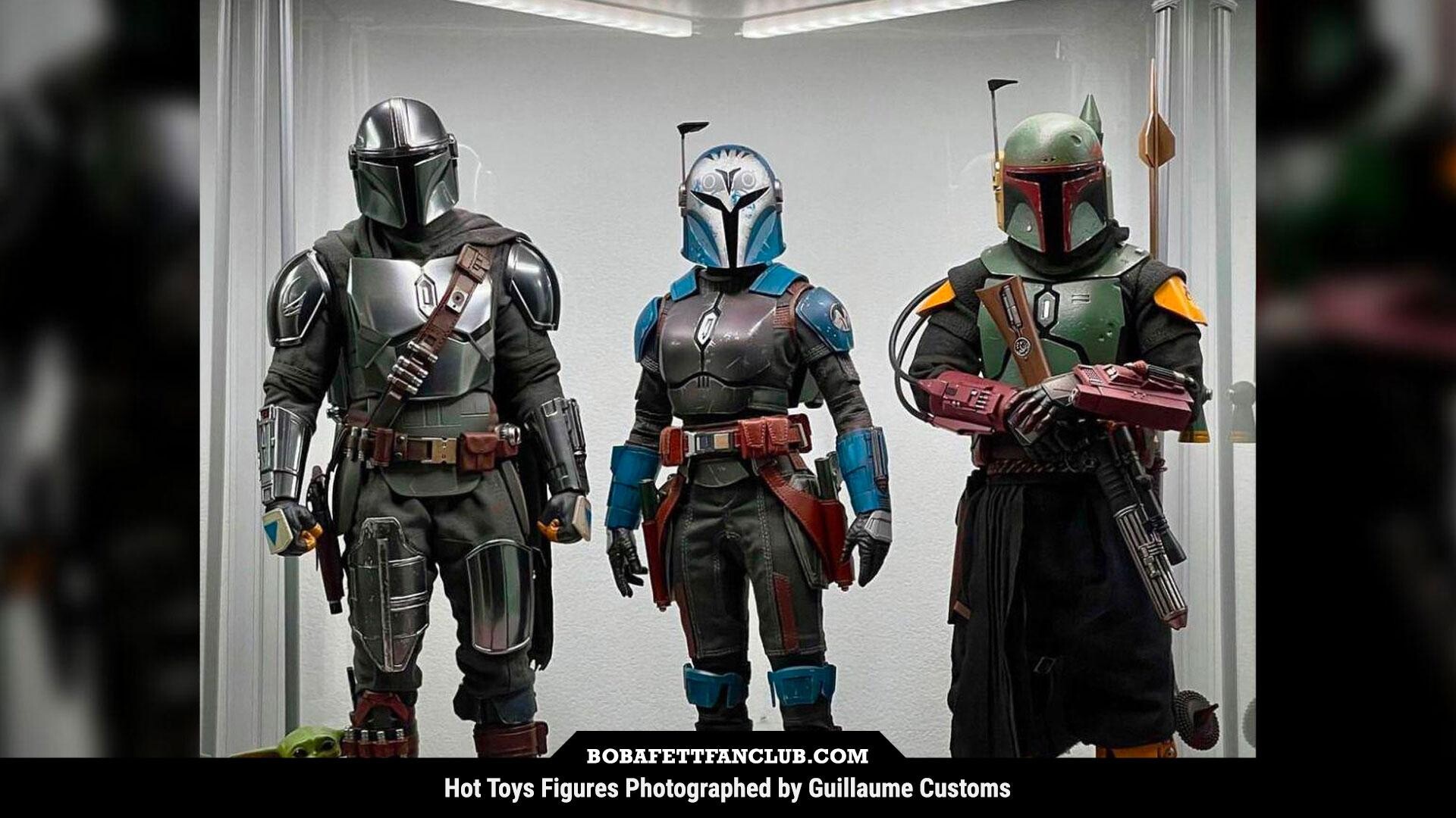 Boba Fett Fan Club