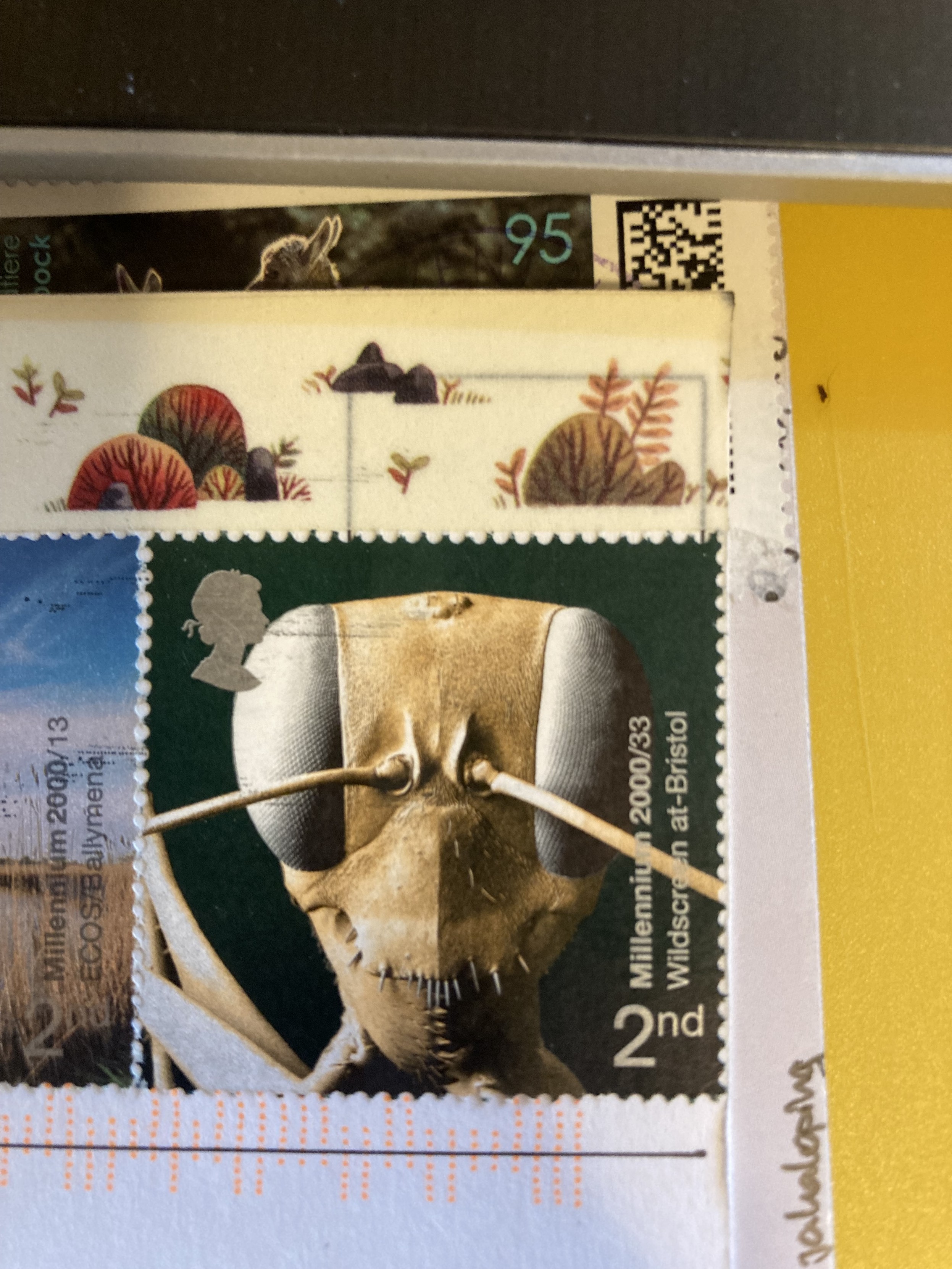 Pretty Cute Stamps