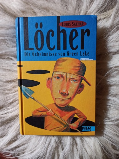 Louis Sacher
Löcher