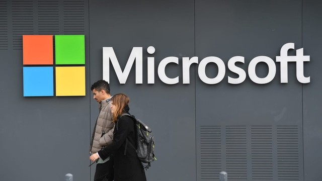 GANANCIAS DE MICROSOFT ACABAN DE SALIR

*INGRESOS DE MICROSOFT $65.6B, EST. $64.51B ( SUPERADOS ✅ )

*INGRESOS DE LA NUBE DE MICROSOFT !38.9B, EST. $38.11B ( SUPERADOS ✅ )

*GANANCIAS POR ACCIÓN DE MICROSOFT $3.30, EST. $3.08 ( SUPERADAS ✅ )

$MSFT