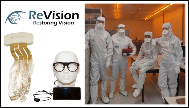 ReVision implant tech impression