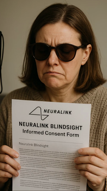 AI-generated video clip: Why did they not tell me about The vOICe vision BCI?
